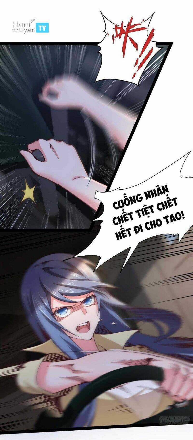 Quân Đoàn Nữ Tử Ngày Tận Thế Của Tôi Chapter 64 trang 19