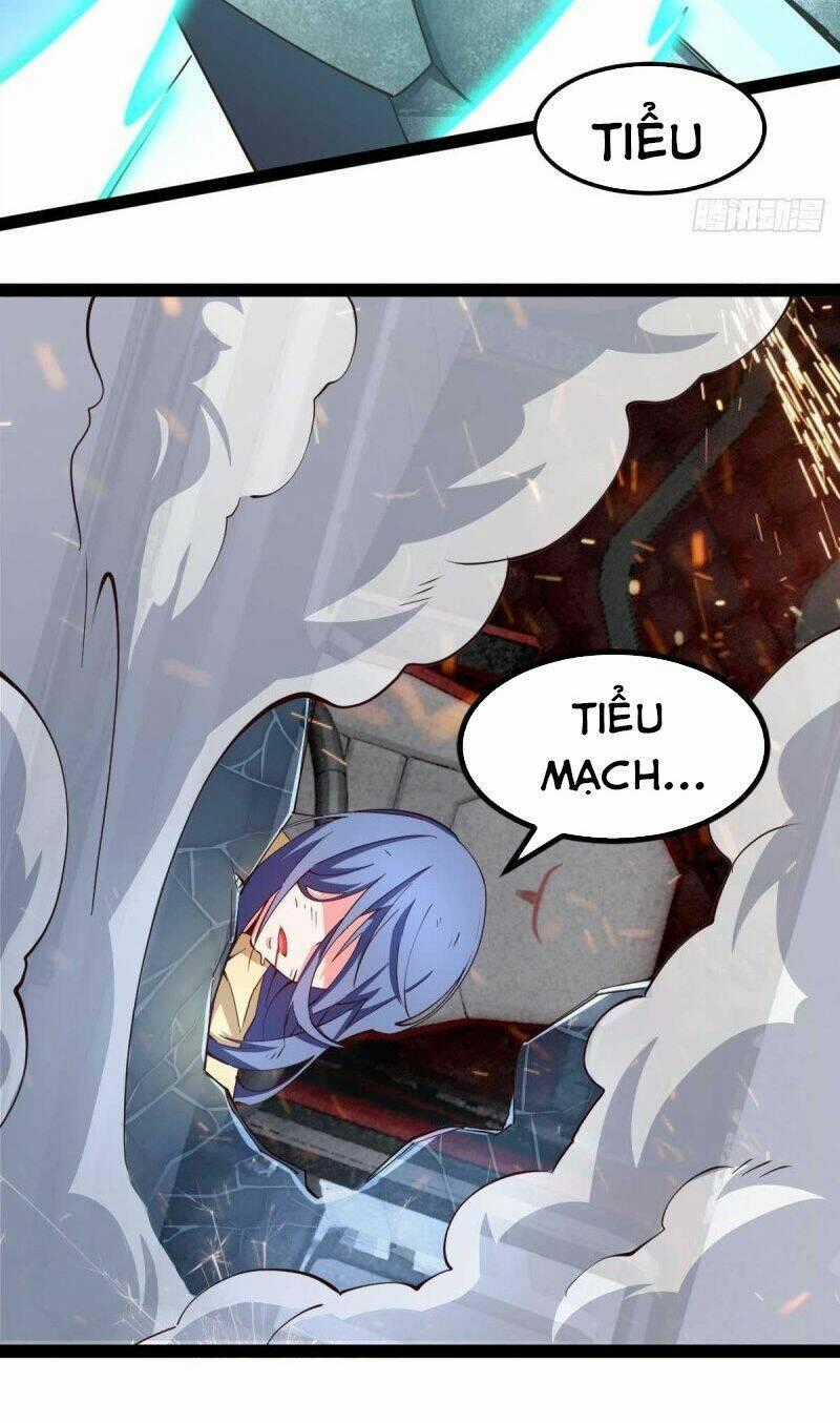 Quân Đoàn Nữ Tử Ngày Tận Thế Của Tôi Chapter 64 trang 31