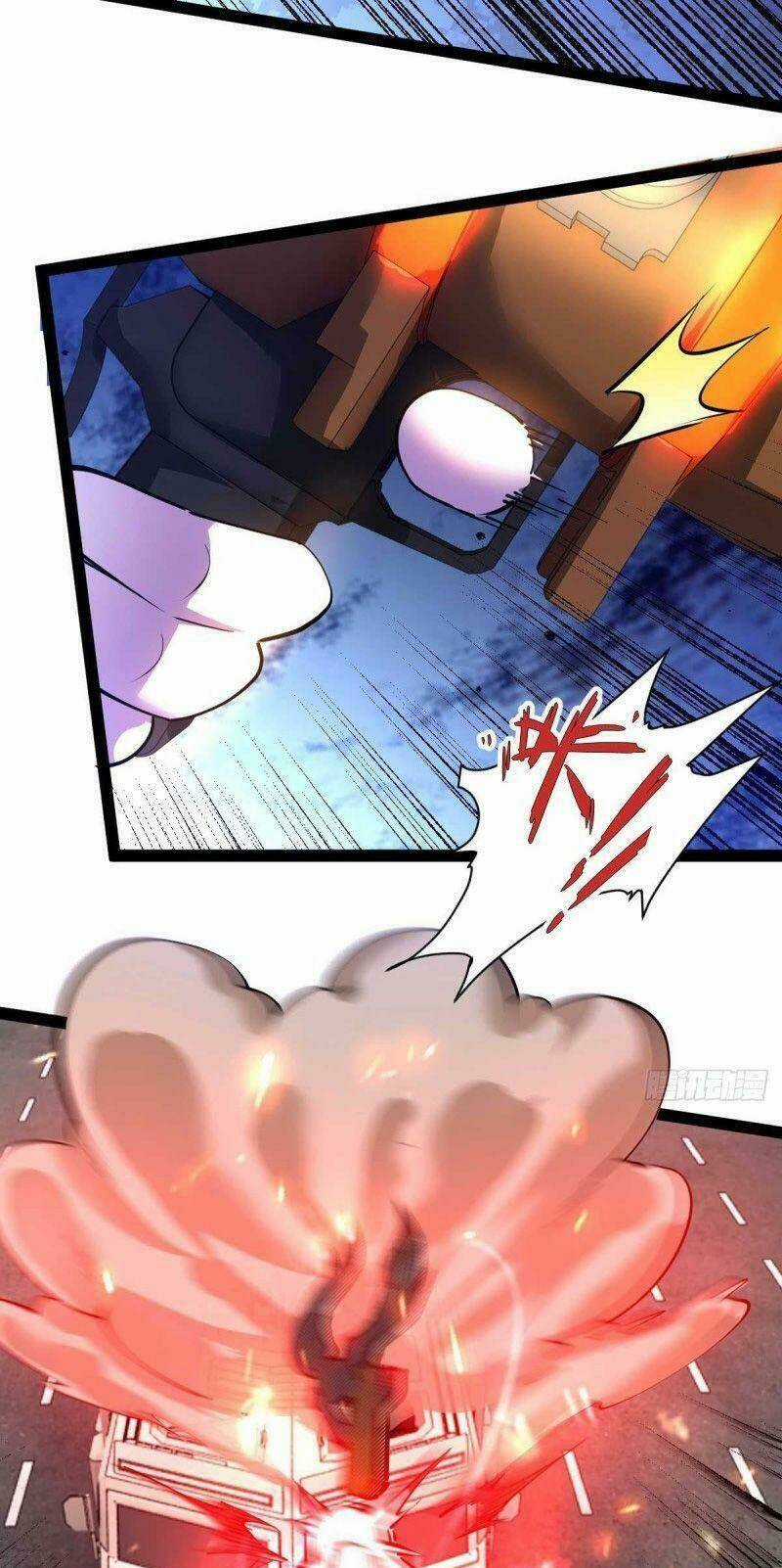 Quân Đoàn Nữ Tử Ngày Tận Thế Của Tôi Chapter 65 trang 10