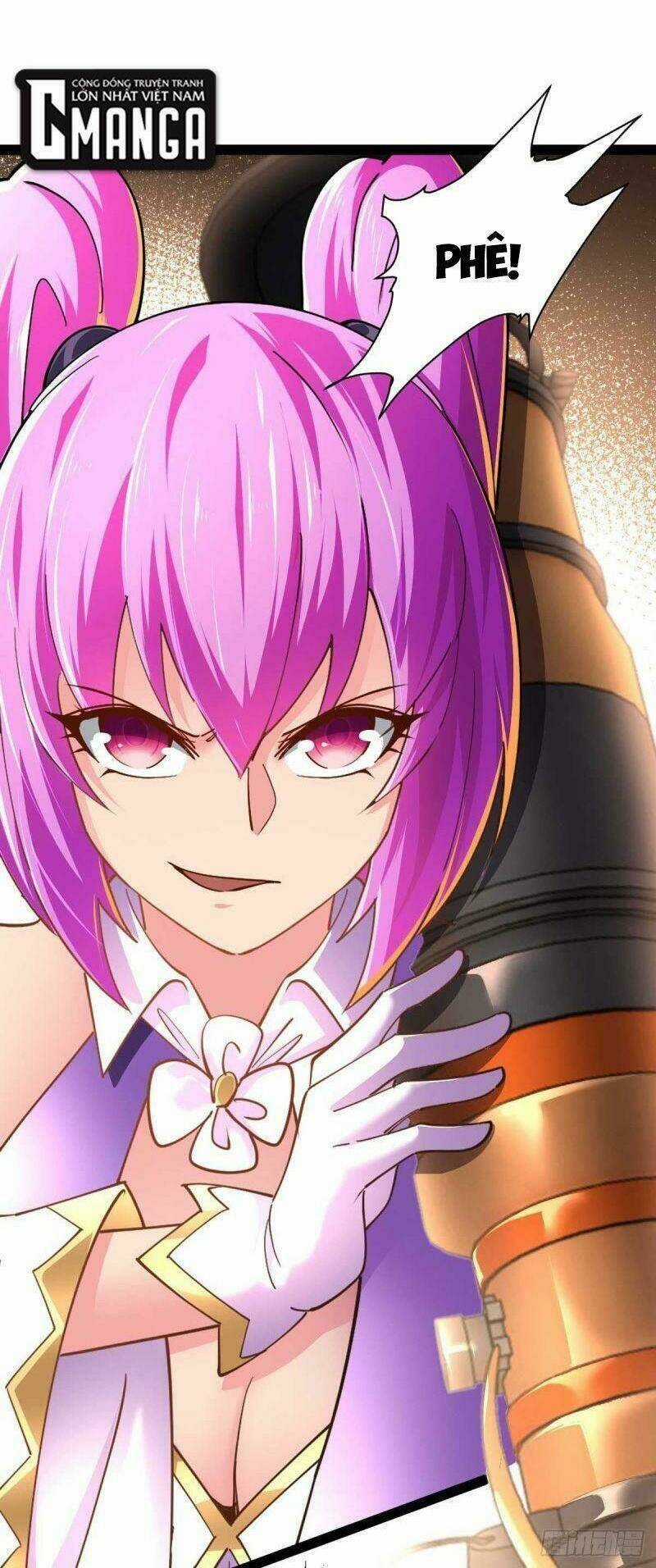 Quân Đoàn Nữ Tử Ngày Tận Thế Của Tôi Chapter 65 trang 13