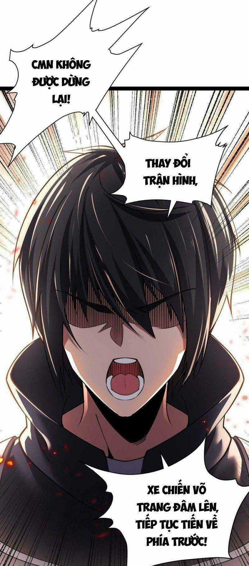 Quân Đoàn Nữ Tử Ngày Tận Thế Của Tôi Chapter 65 trang 2