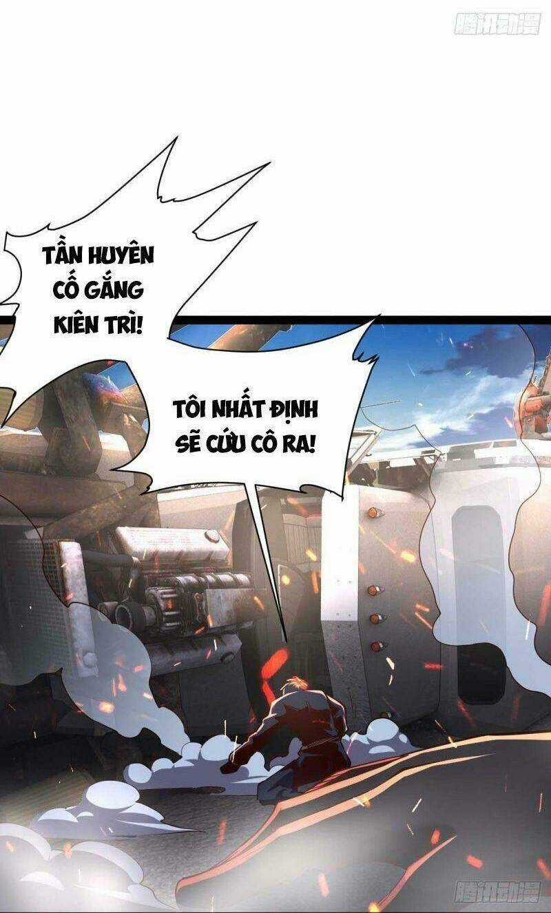 Quân Đoàn Nữ Tử Ngày Tận Thế Của Tôi Chapter 65 trang 23