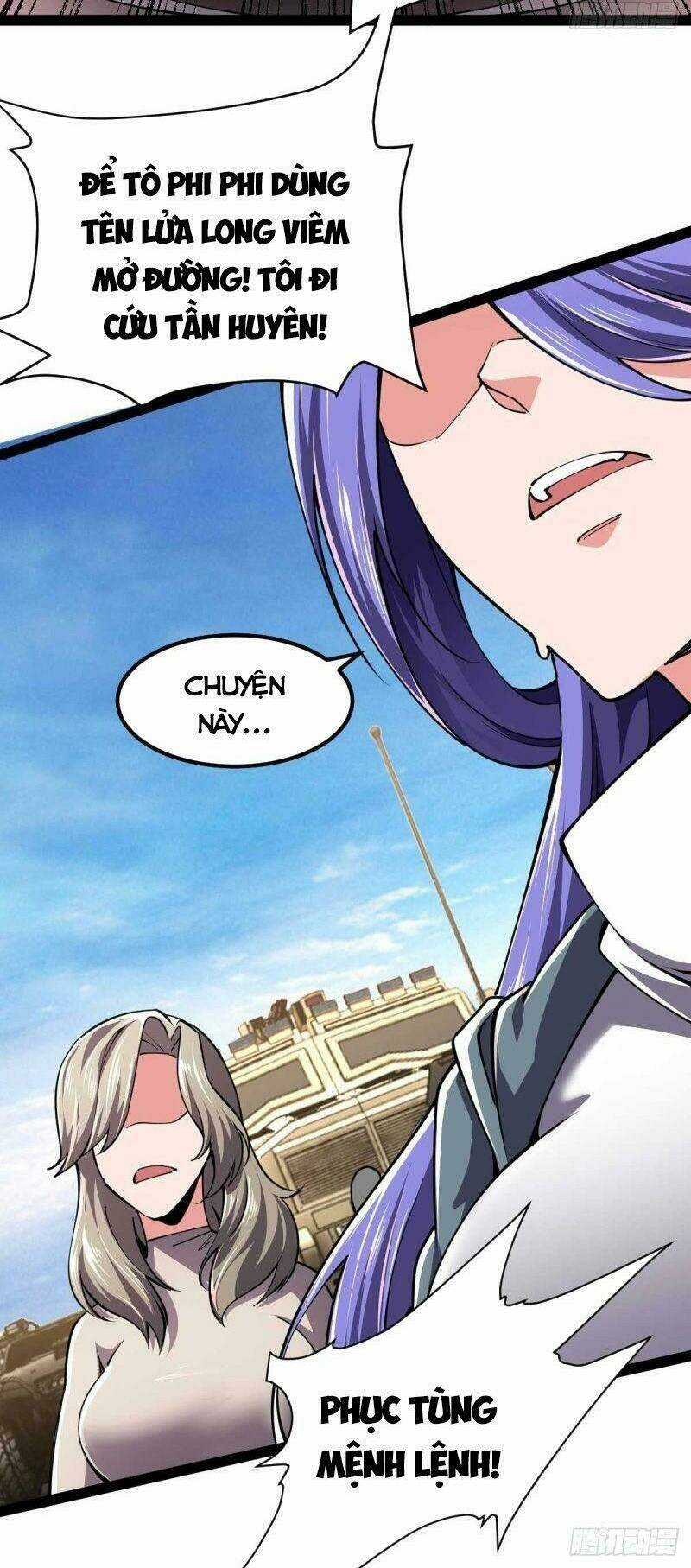 Quân Đoàn Nữ Tử Ngày Tận Thế Của Tôi Chapter 65 trang 3