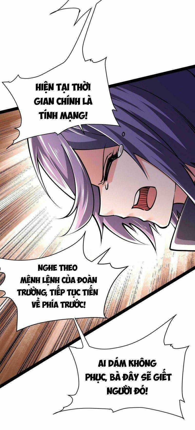 Quân Đoàn Nữ Tử Ngày Tận Thế Của Tôi Chapter 65 trang 4