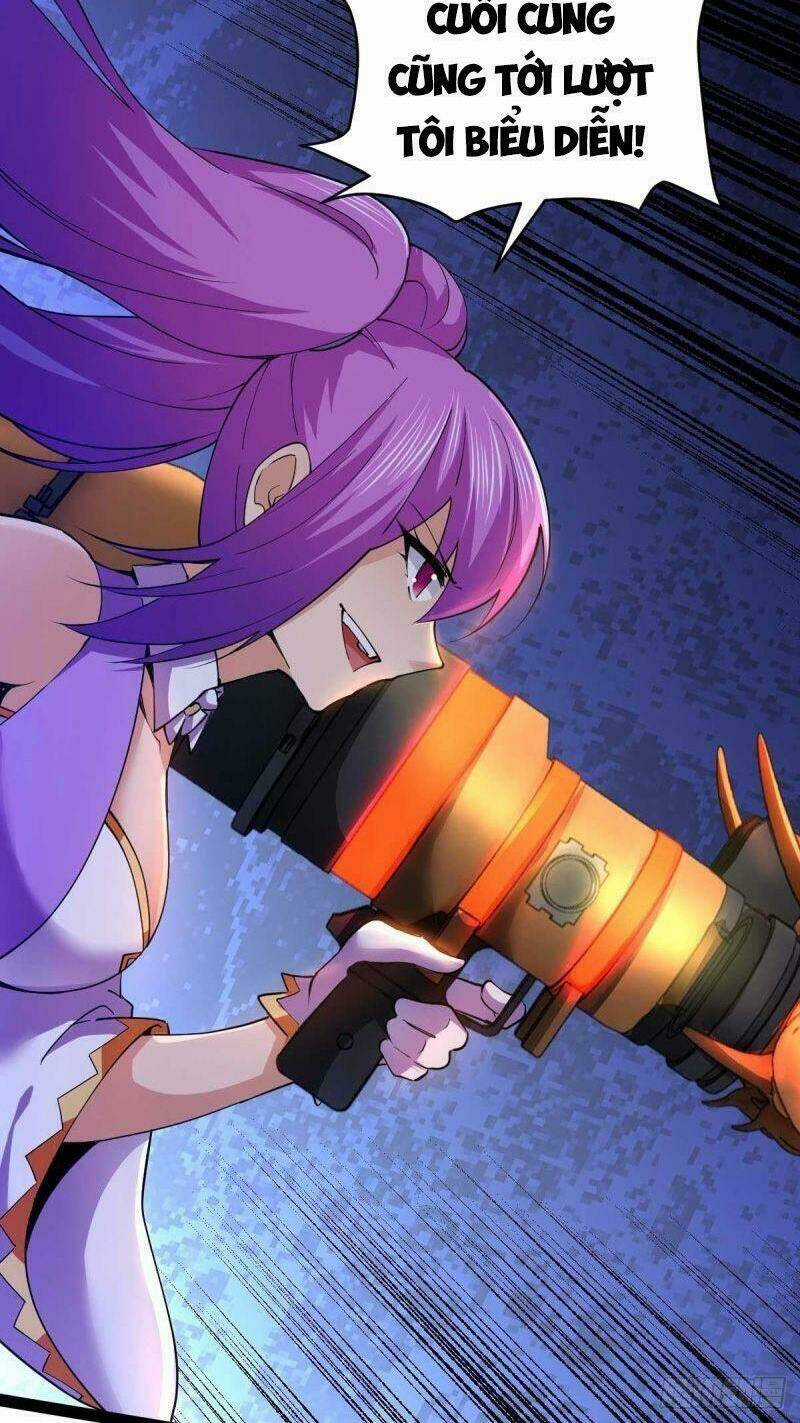 Quân Đoàn Nữ Tử Ngày Tận Thế Của Tôi Chapter 65 trang 9