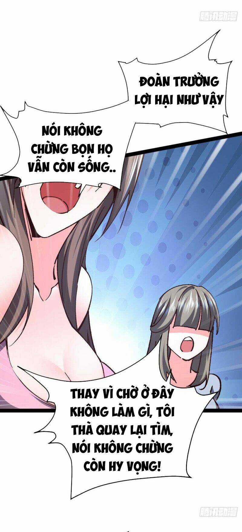 Quân Đoàn Nữ Tử Ngày Tận Thế Của Tôi Chapter 66 trang 13