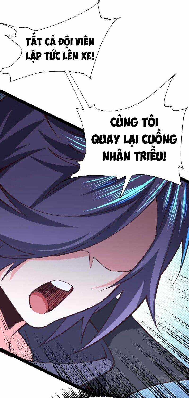 Quân Đoàn Nữ Tử Ngày Tận Thế Của Tôi Chapter 66 trang 14