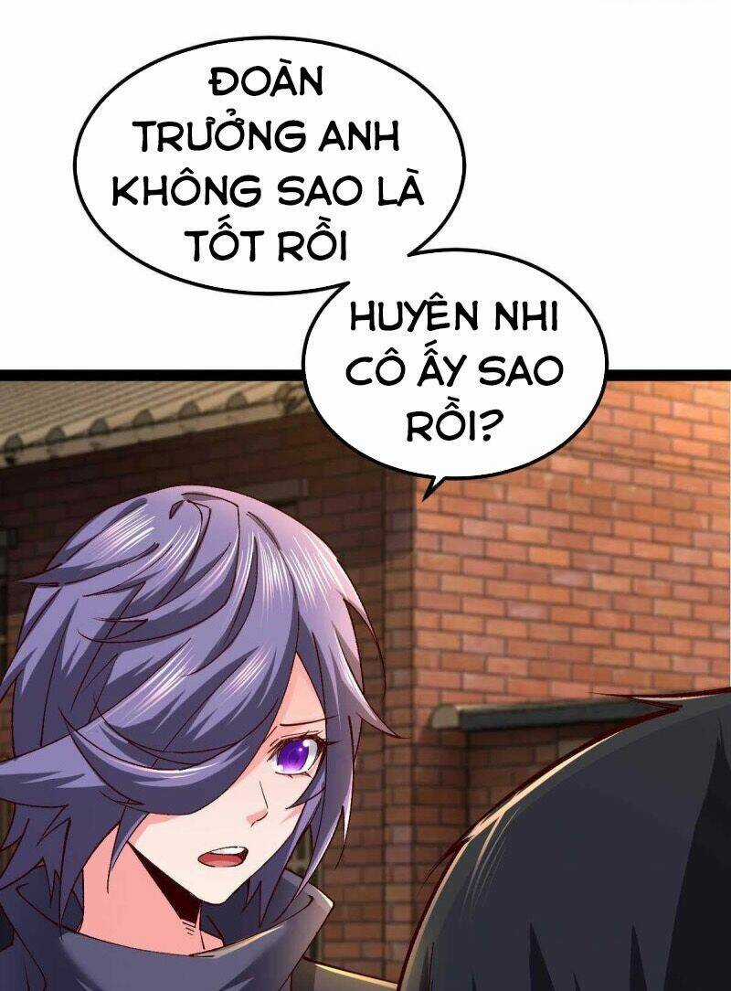 Quân Đoàn Nữ Tử Ngày Tận Thế Của Tôi Chapter 66 trang 24