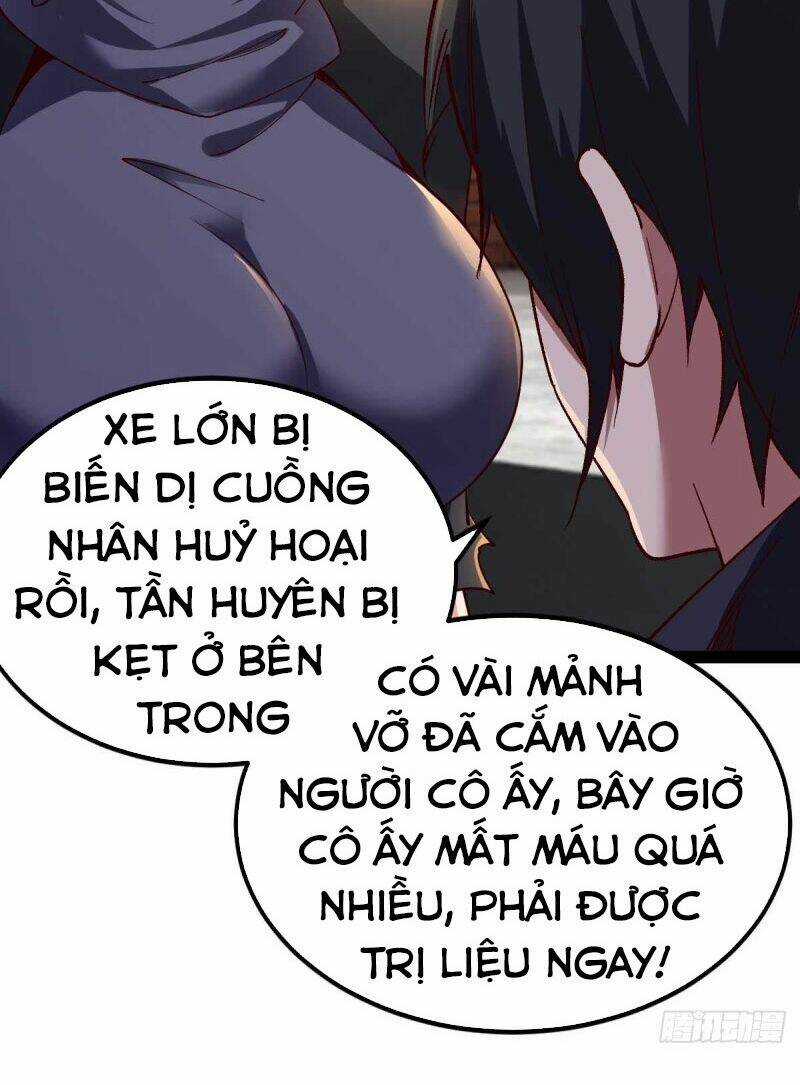 Quân Đoàn Nữ Tử Ngày Tận Thế Của Tôi Chapter 66 trang 25
