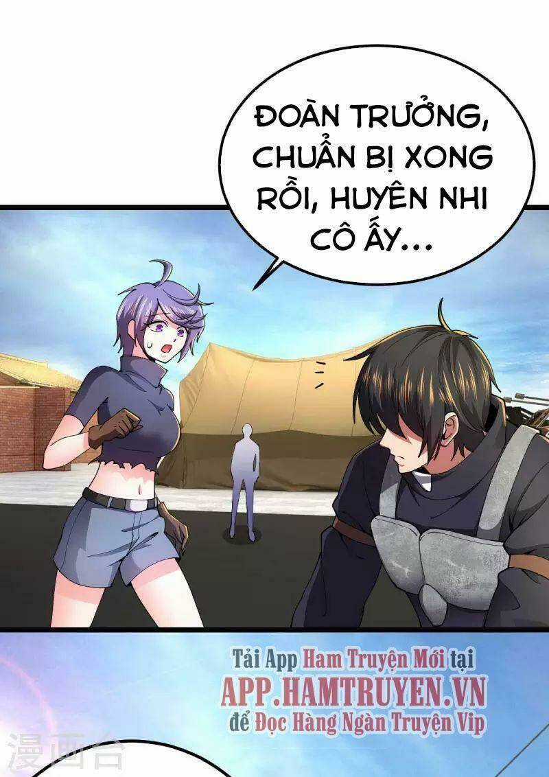 Quân Đoàn Nữ Tử Ngày Tận Thế Của Tôi Chapter 67 trang 12