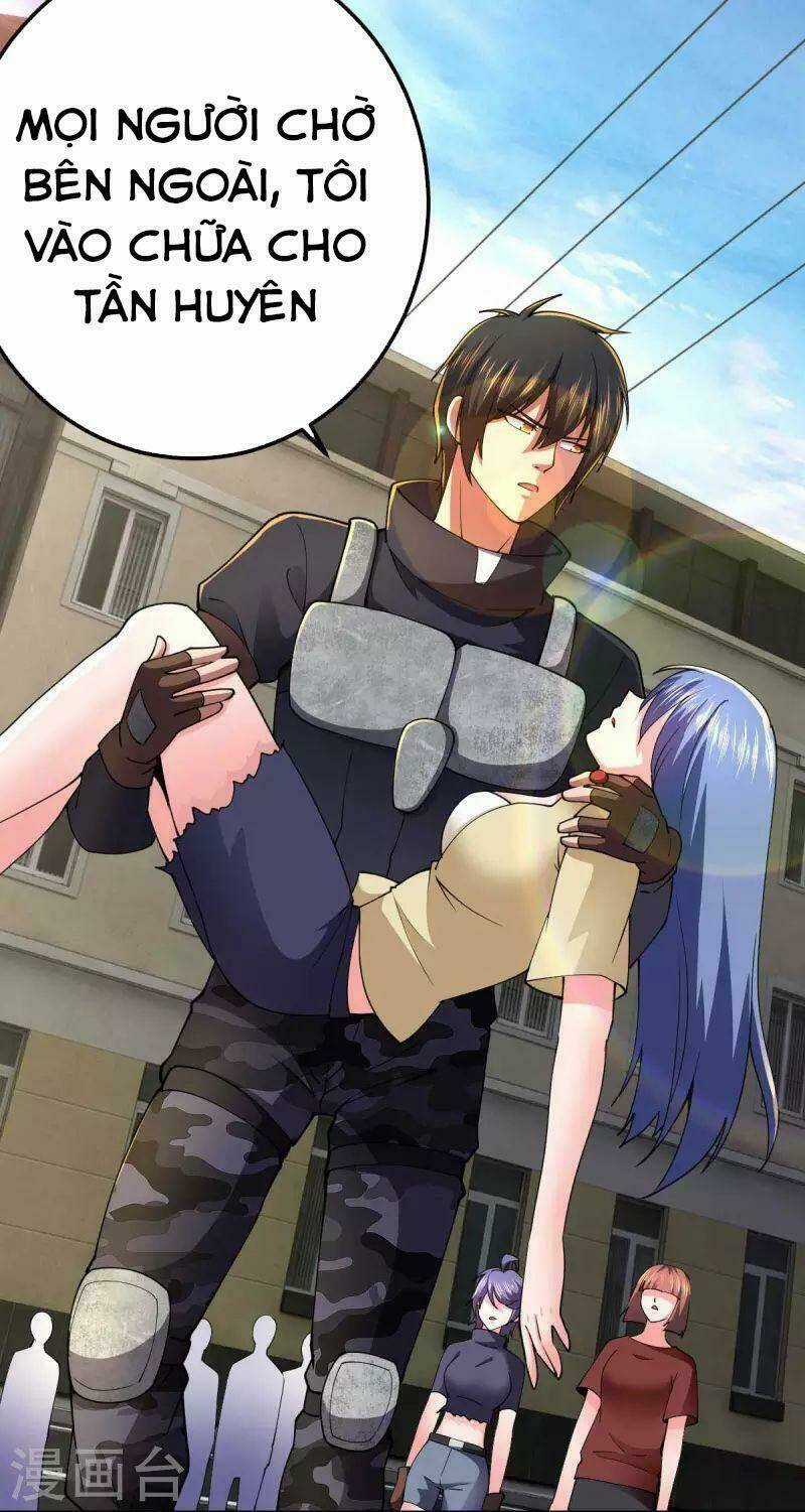 Quân Đoàn Nữ Tử Ngày Tận Thế Của Tôi Chapter 67 trang 13