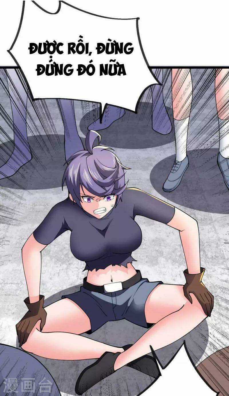 Quân Đoàn Nữ Tử Ngày Tận Thế Của Tôi Chapter 67 trang 15