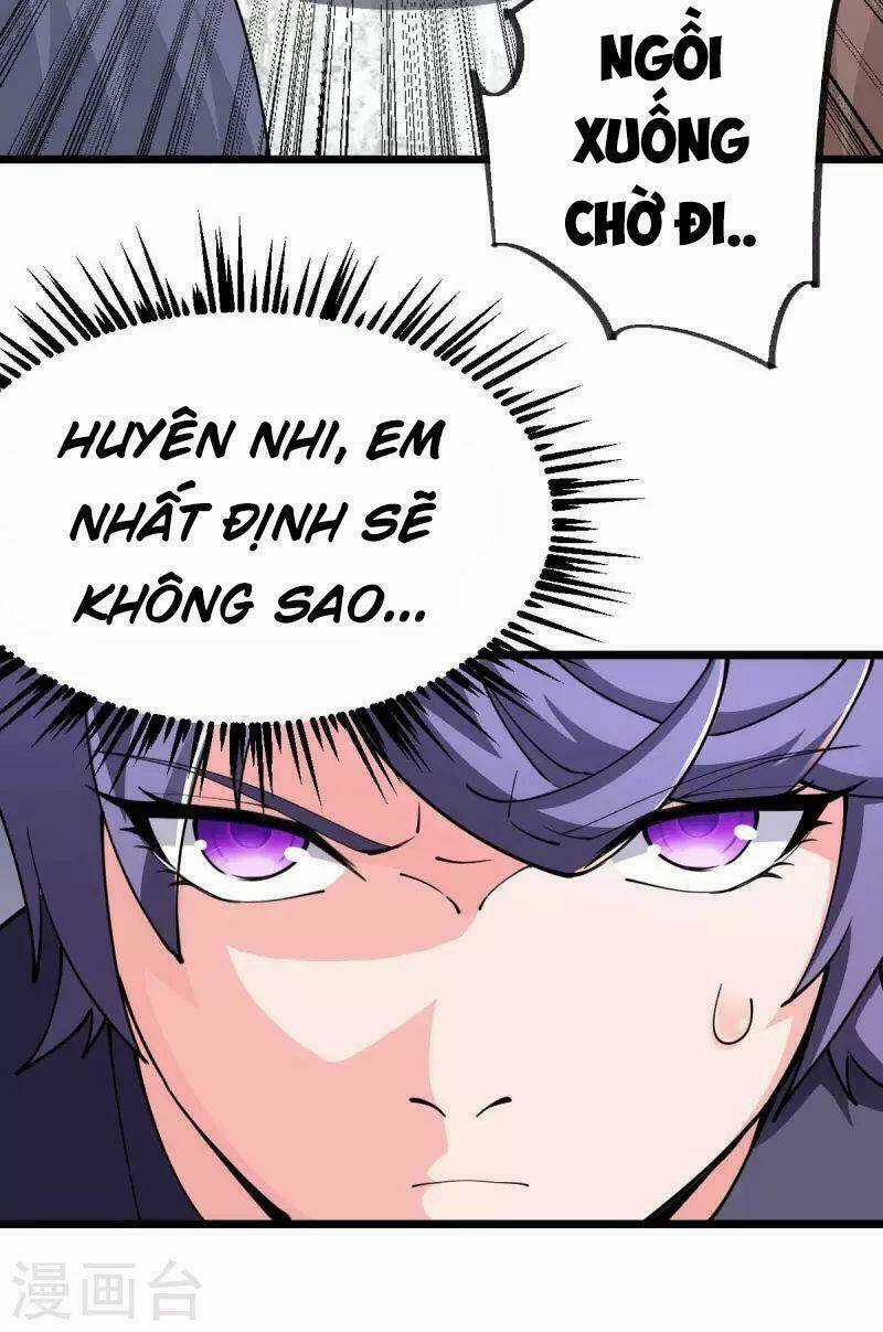 Quân Đoàn Nữ Tử Ngày Tận Thế Của Tôi Chapter 67 trang 16