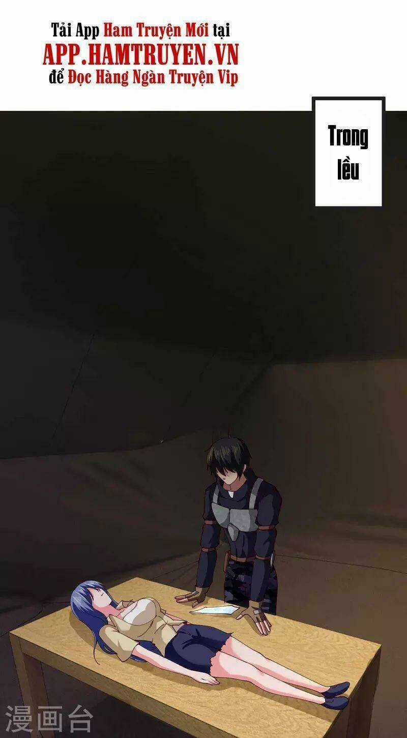 Quân Đoàn Nữ Tử Ngày Tận Thế Của Tôi Chapter 67 trang 17