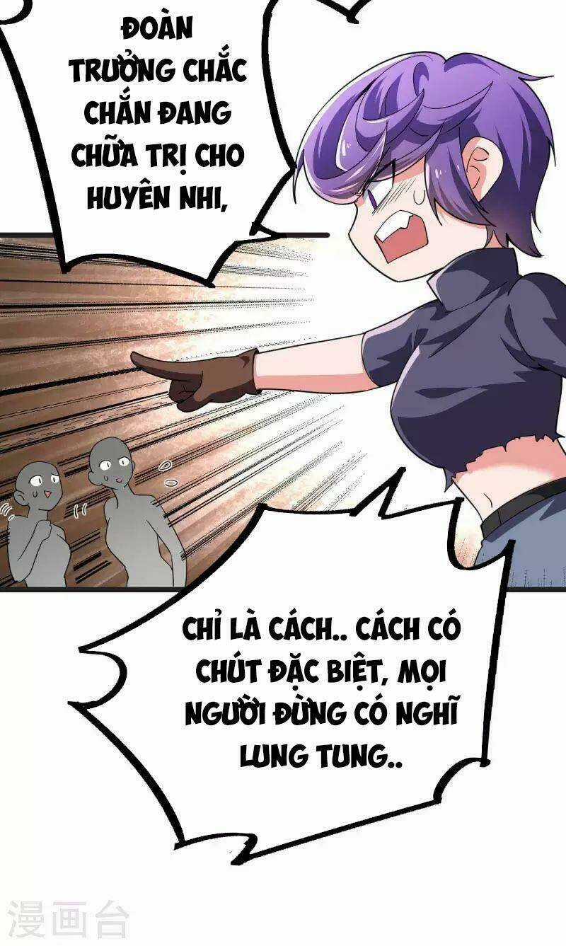 Quân Đoàn Nữ Tử Ngày Tận Thế Của Tôi Chapter 67 trang 23