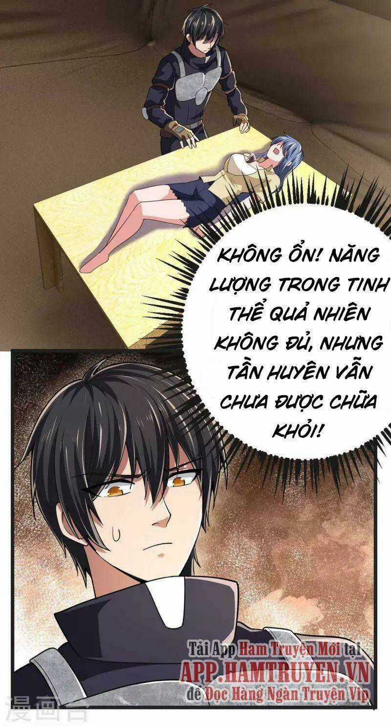 Quân Đoàn Nữ Tử Ngày Tận Thế Của Tôi Chapter 67 trang 25