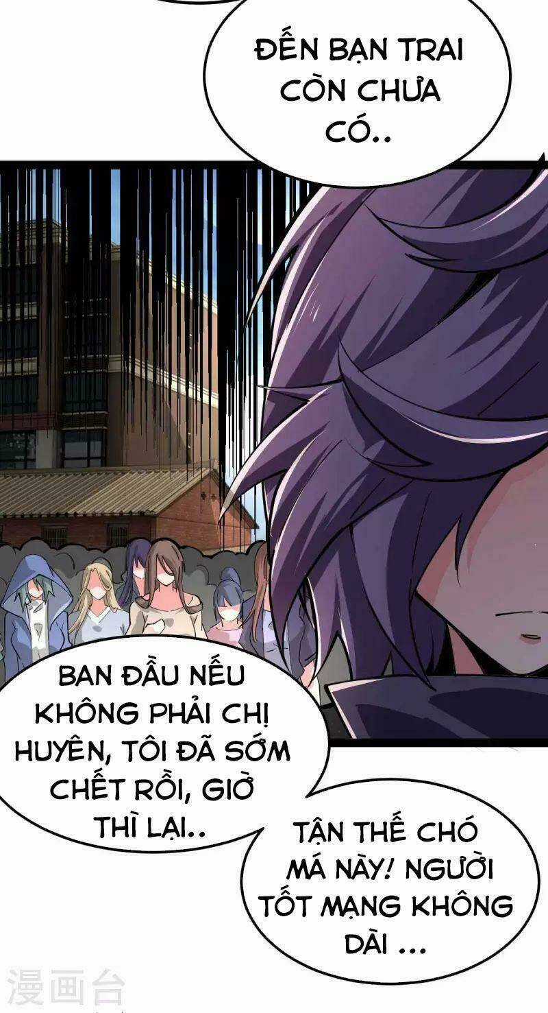 Quân Đoàn Nữ Tử Ngày Tận Thế Của Tôi Chapter 67 trang 3