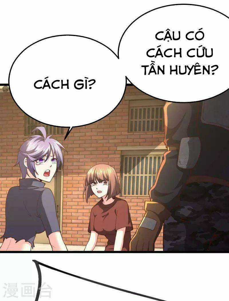 Quân Đoàn Nữ Tử Ngày Tận Thế Của Tôi Chapter 67 trang 7