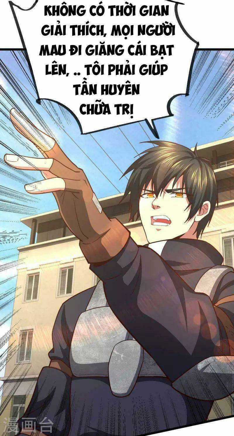 Quân Đoàn Nữ Tử Ngày Tận Thế Của Tôi Chapter 67 trang 8