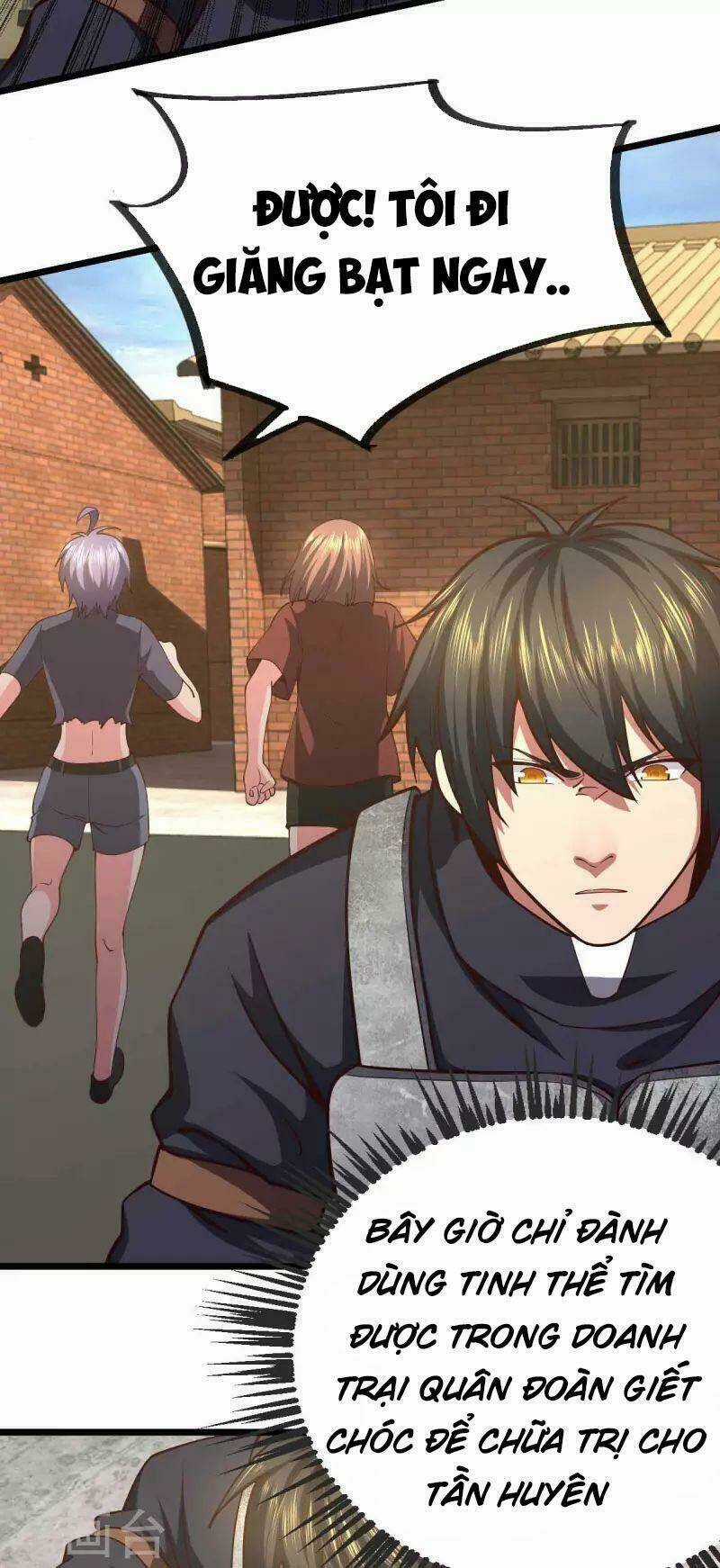 Quân Đoàn Nữ Tử Ngày Tận Thế Của Tôi Chapter 67 trang 9