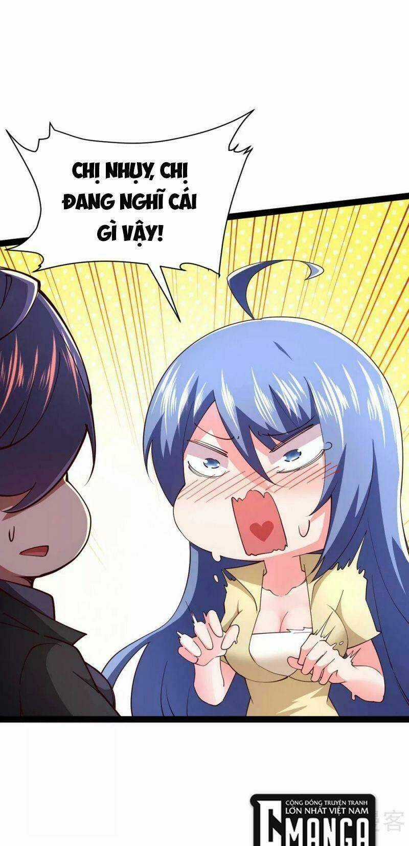 Quân Đoàn Nữ Tử Ngày Tận Thế Của Tôi Chapter 68 trang 10