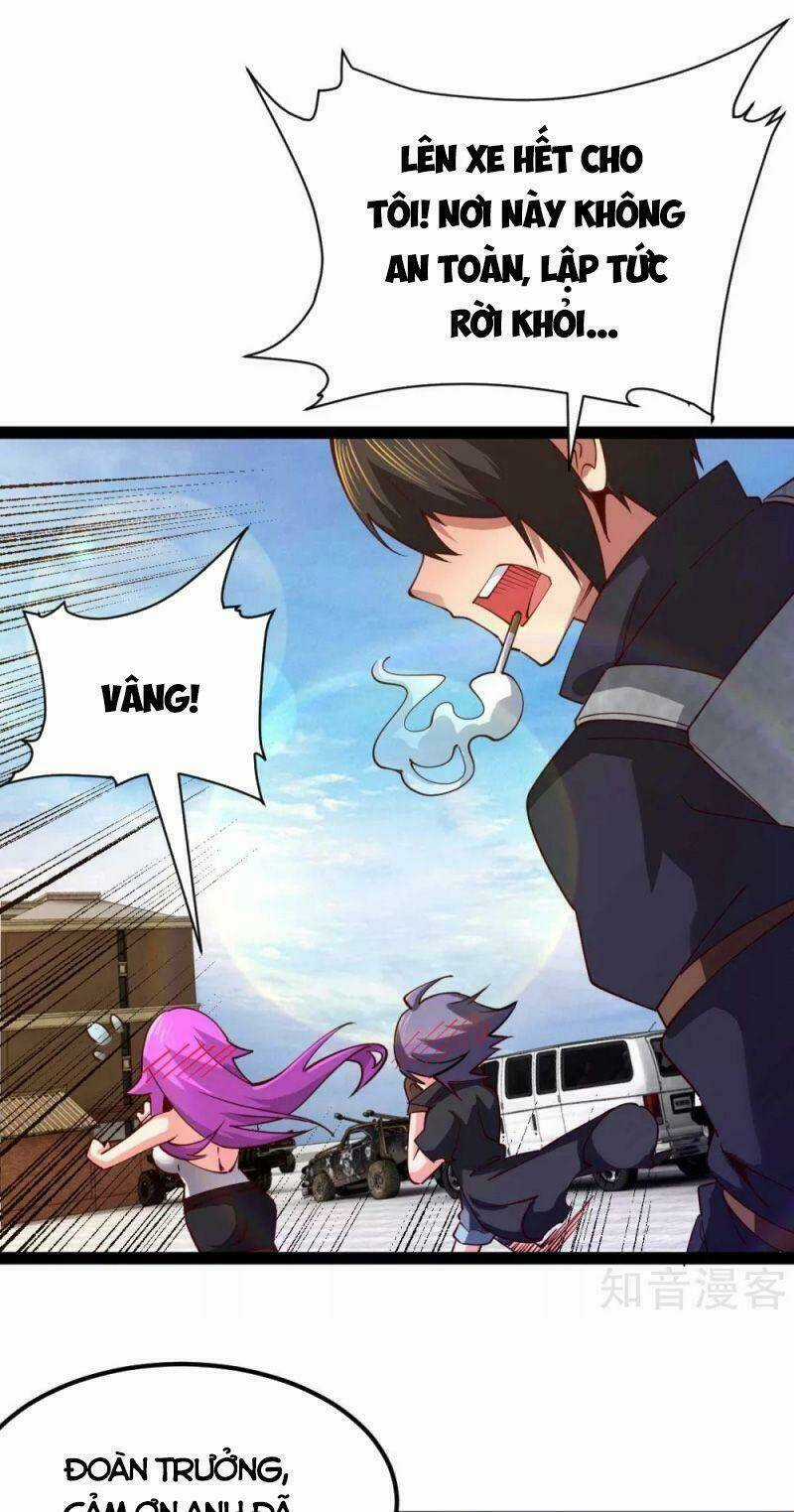 Quân Đoàn Nữ Tử Ngày Tận Thế Của Tôi Chapter 68 trang 14