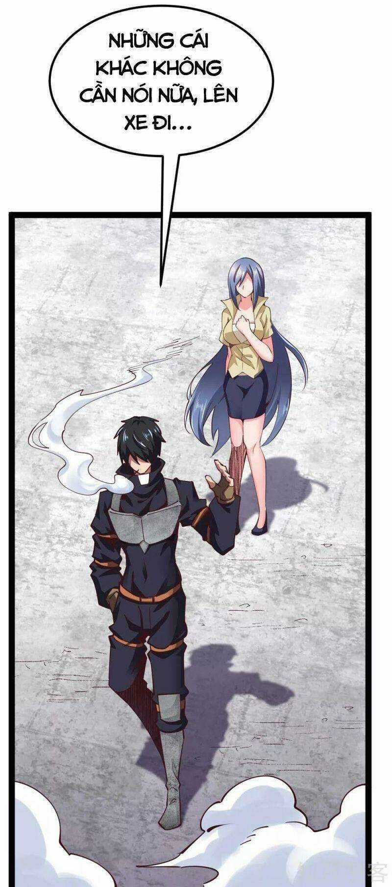 Quân Đoàn Nữ Tử Ngày Tận Thế Của Tôi Chapter 68 trang 17