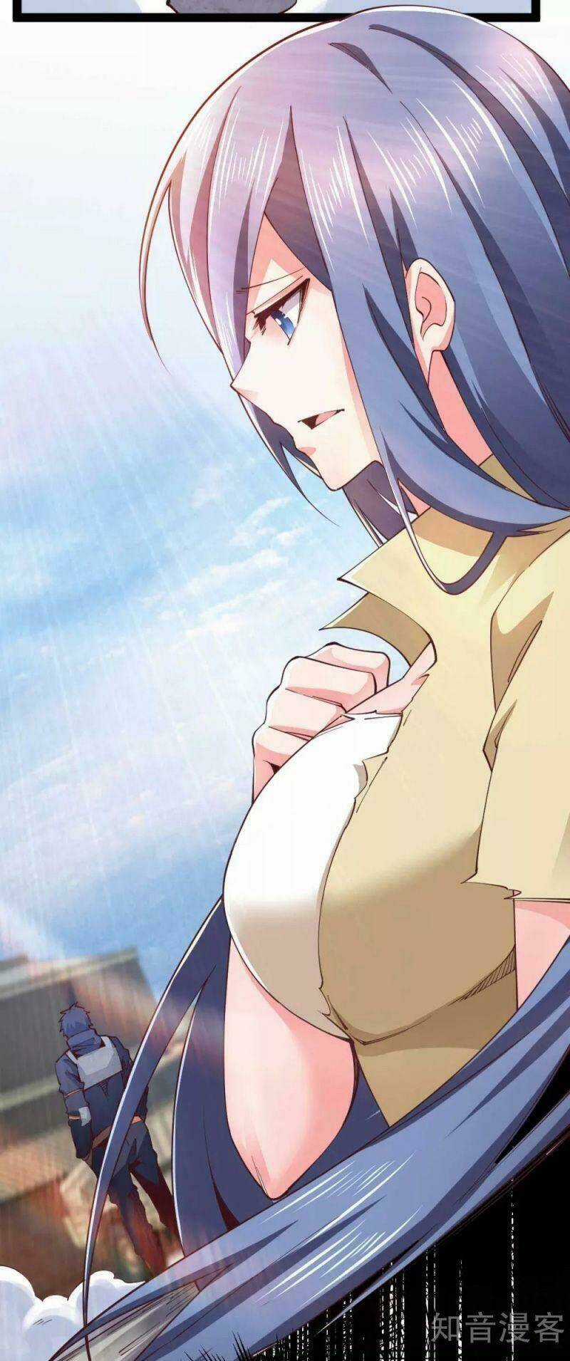 Quân Đoàn Nữ Tử Ngày Tận Thế Của Tôi Chapter 68 trang 18