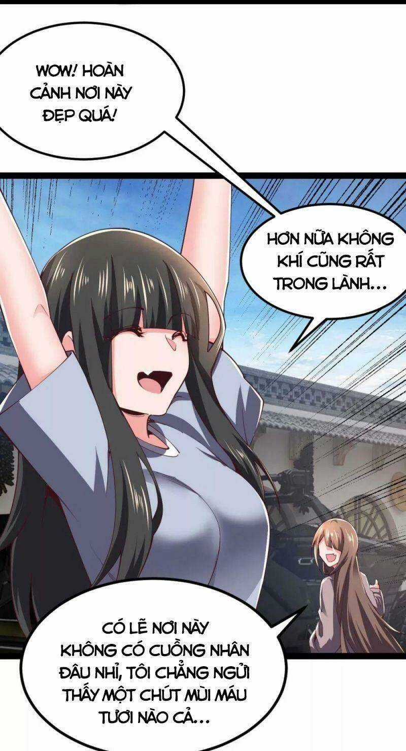 Quân Đoàn Nữ Tử Ngày Tận Thế Của Tôi Chapter 68 trang 20