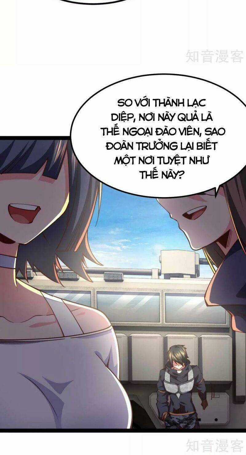 Quân Đoàn Nữ Tử Ngày Tận Thế Của Tôi Chapter 68 trang 21