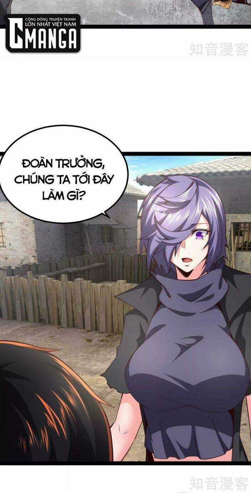 Quân Đoàn Nữ Tử Ngày Tận Thế Của Tôi Chapter 68 trang 23