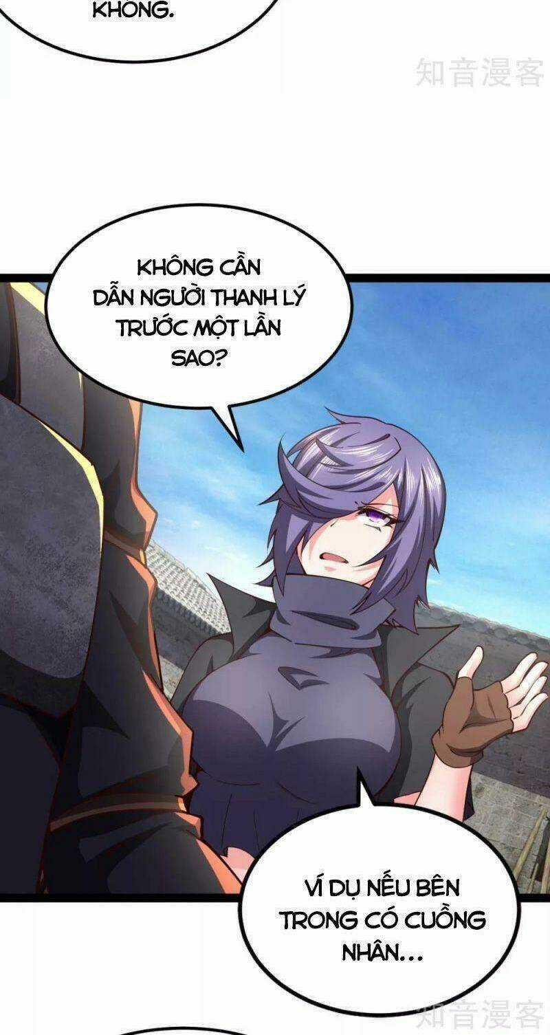 Quân Đoàn Nữ Tử Ngày Tận Thế Của Tôi Chapter 68 trang 25