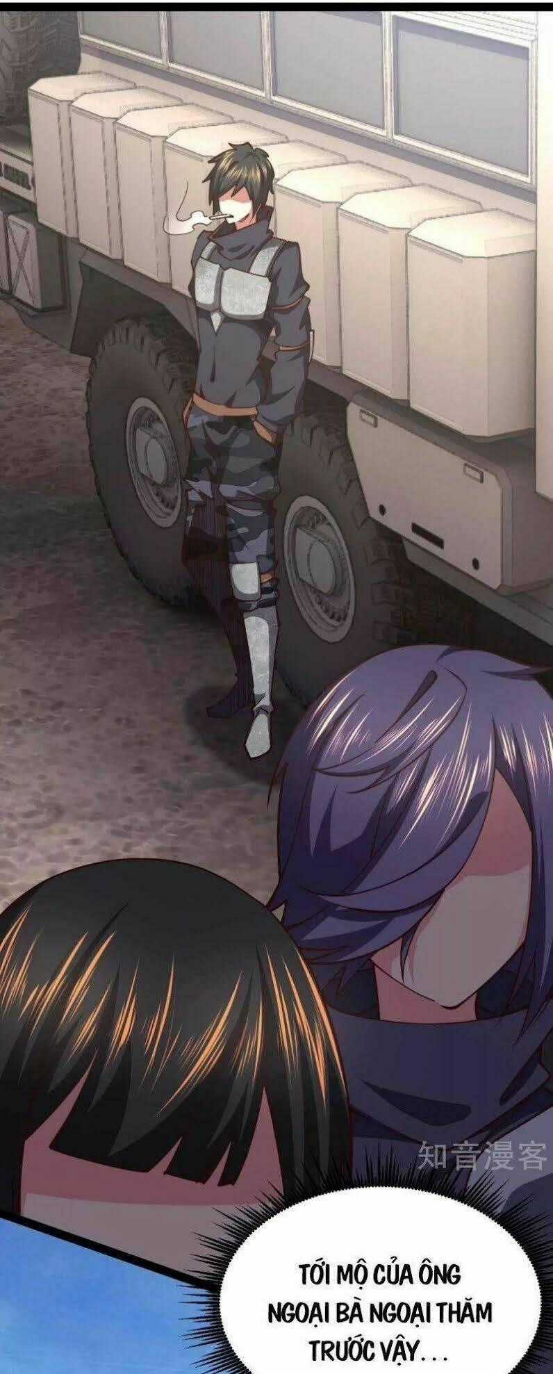 Quân Đoàn Nữ Tử Ngày Tận Thế Của Tôi Chapter 68 trang 28