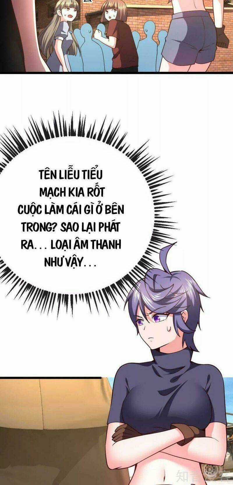 Quân Đoàn Nữ Tử Ngày Tận Thế Của Tôi Chapter 68 trang 3