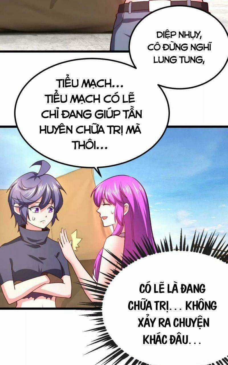 Quân Đoàn Nữ Tử Ngày Tận Thế Của Tôi Chapter 68 trang 4