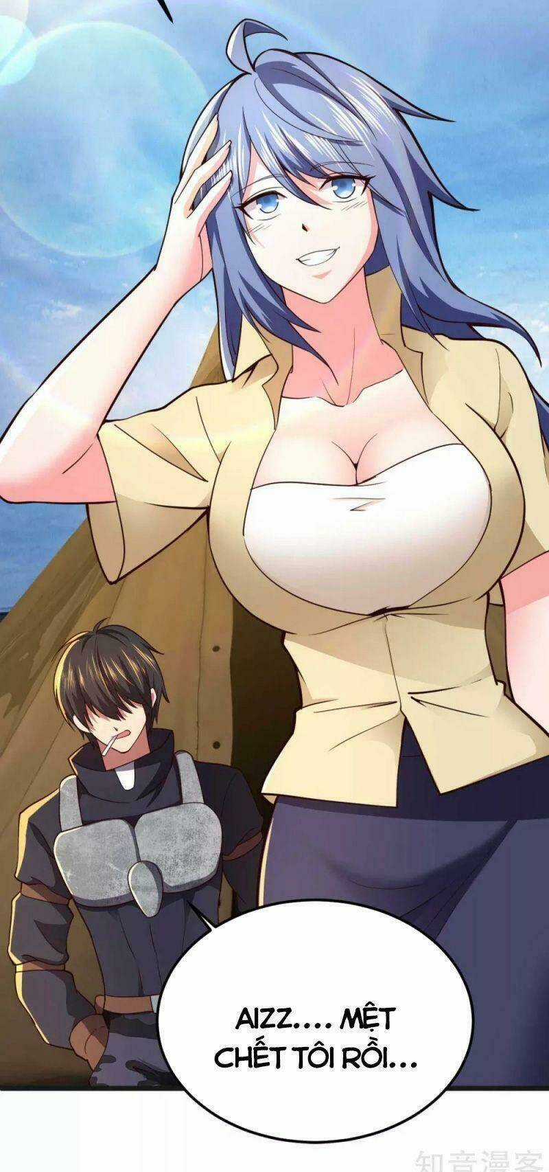 Quân Đoàn Nữ Tử Ngày Tận Thế Của Tôi Chapter 68 trang 6