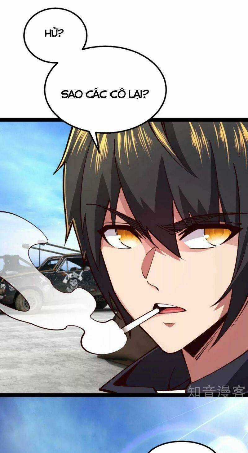 Quân Đoàn Nữ Tử Ngày Tận Thế Của Tôi Chapter 68 trang 8