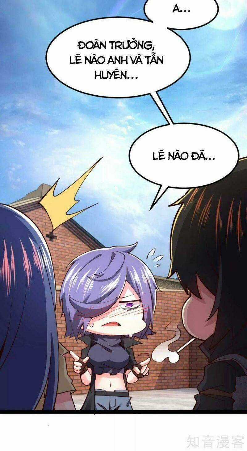 Quân Đoàn Nữ Tử Ngày Tận Thế Của Tôi Chapter 68 trang 9