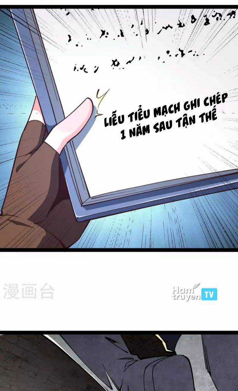 Quân Đoàn Nữ Tử Ngày Tận Thế Của Tôi Chapter 69 trang 11