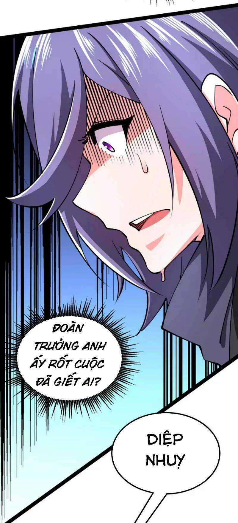 Quân Đoàn Nữ Tử Ngày Tận Thế Của Tôi Chapter 69 trang 13