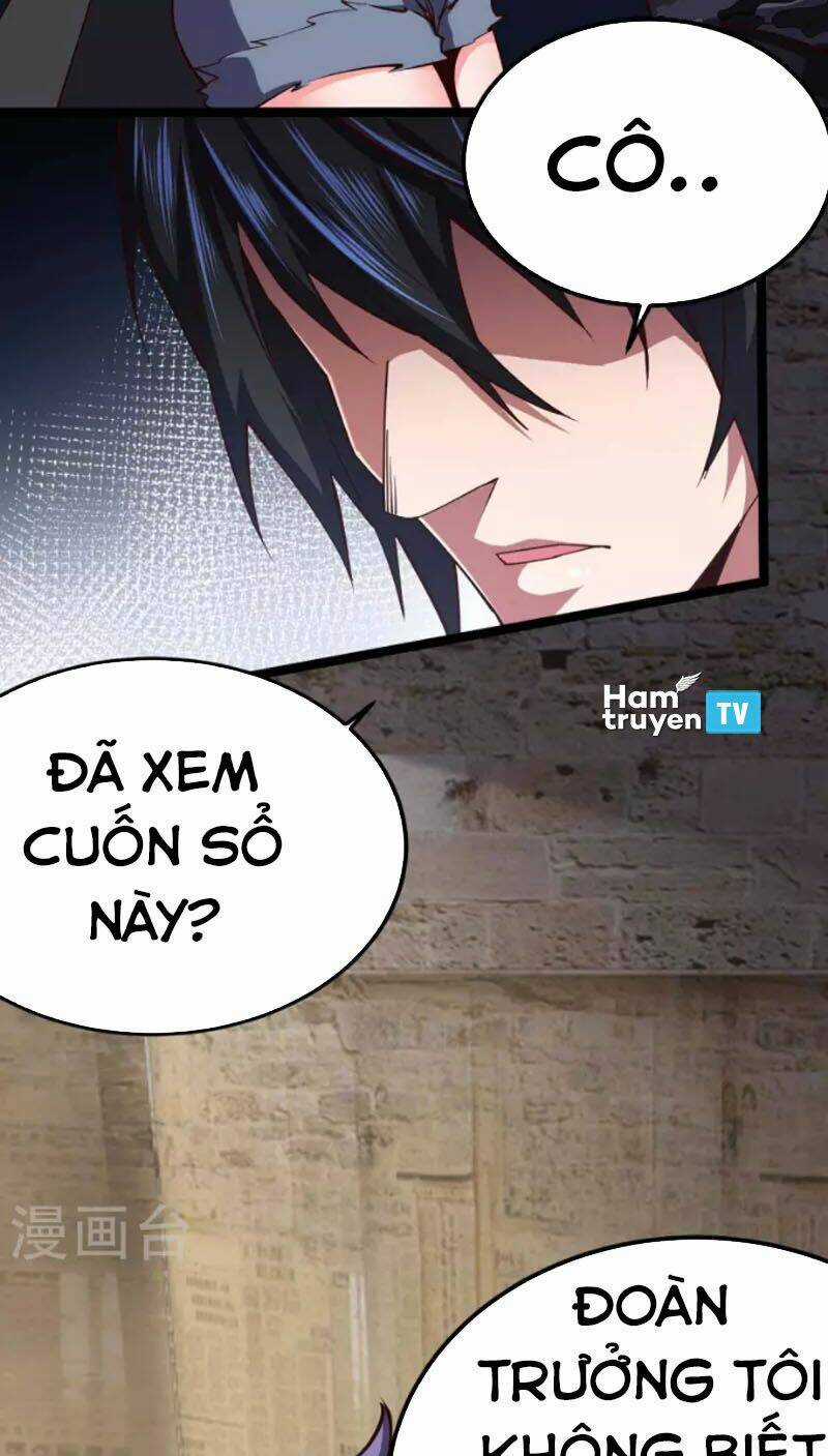 Quân Đoàn Nữ Tử Ngày Tận Thế Của Tôi Chapter 69 trang 19