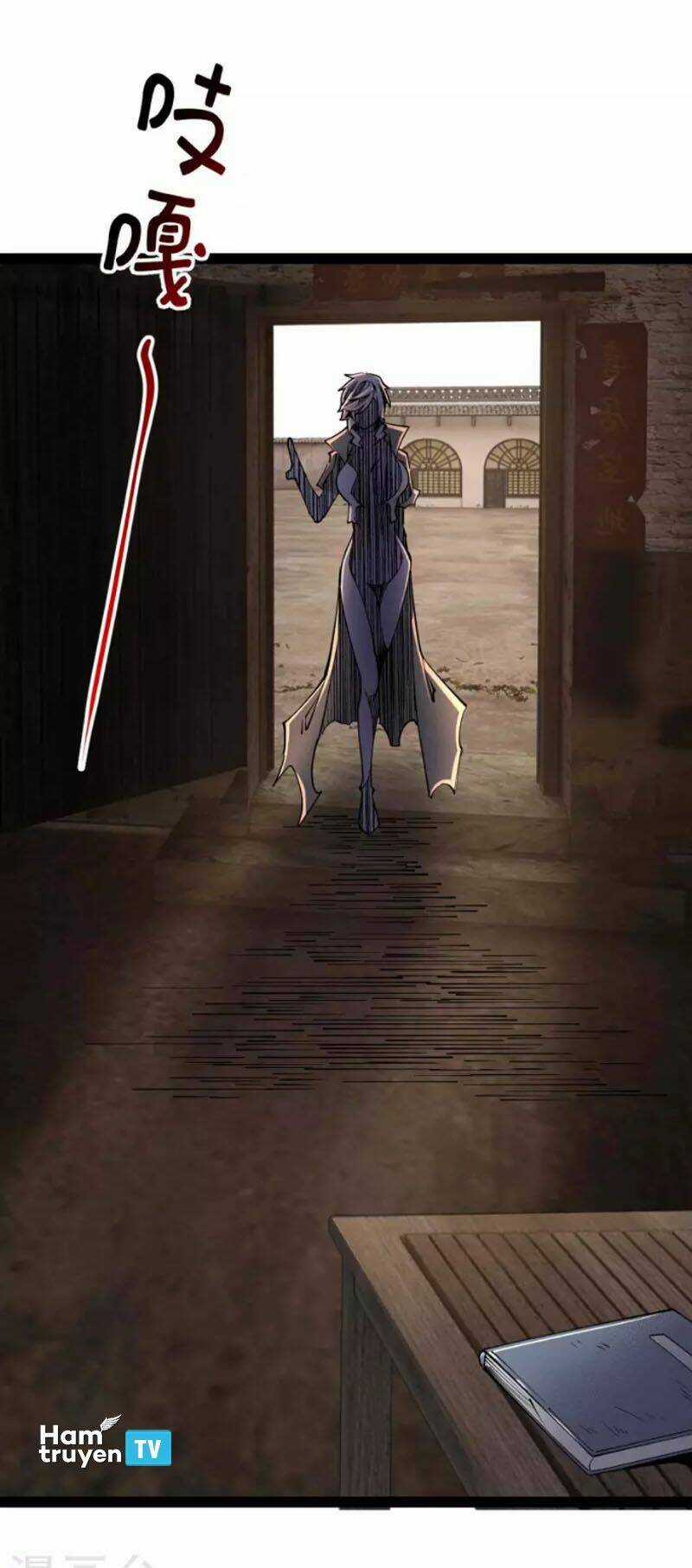 Quân Đoàn Nữ Tử Ngày Tận Thế Của Tôi Chapter 69 trang 2