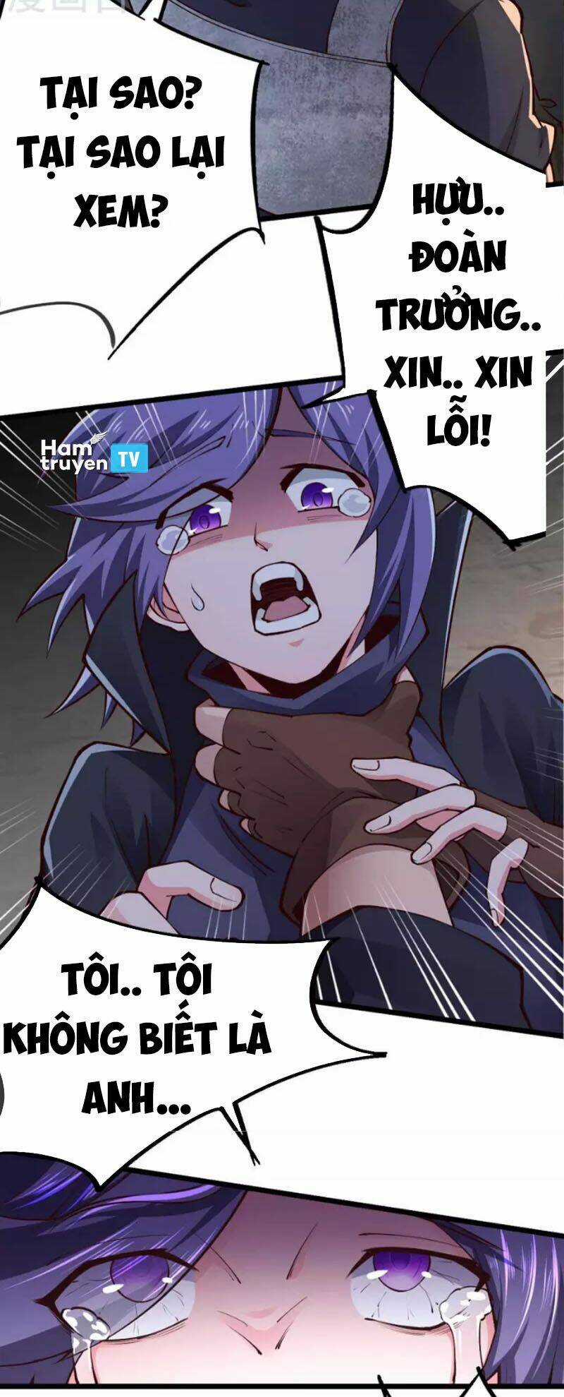 Quân Đoàn Nữ Tử Ngày Tận Thế Của Tôi Chapter 69 trang 23