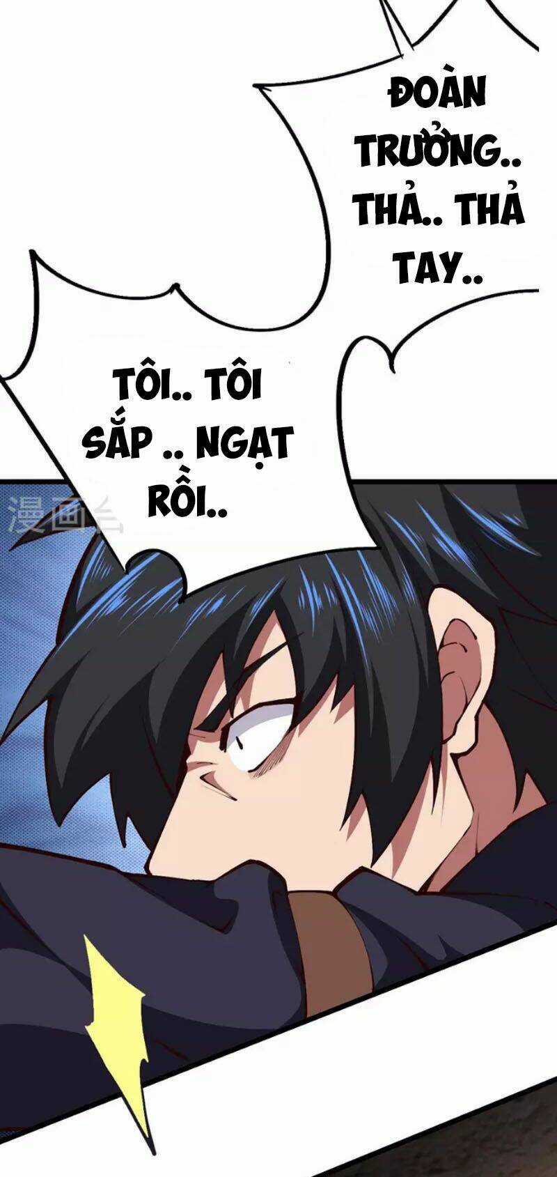 Quân Đoàn Nữ Tử Ngày Tận Thế Của Tôi Chapter 69 trang 24