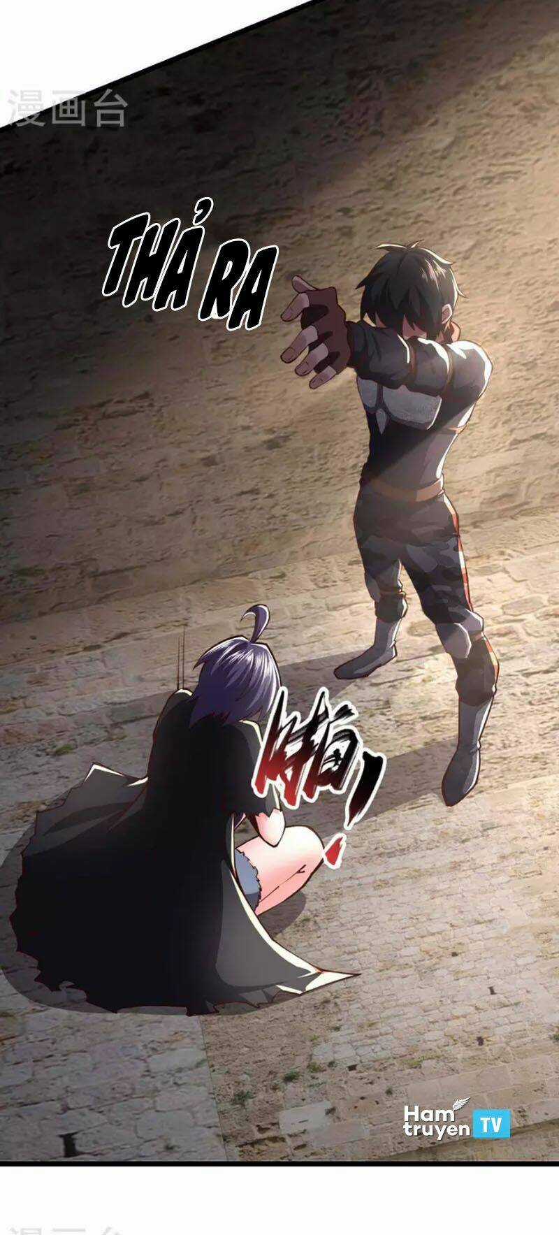 Quân Đoàn Nữ Tử Ngày Tận Thế Của Tôi Chapter 69 trang 25