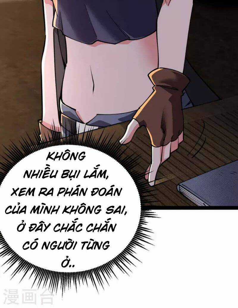 Quân Đoàn Nữ Tử Ngày Tận Thế Của Tôi Chapter 69 trang 4