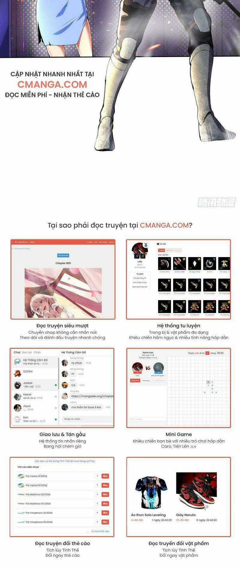 Quân Đoàn Nữ Tử Ngày Tận Thế Của Tôi Chapter 7 trang 10