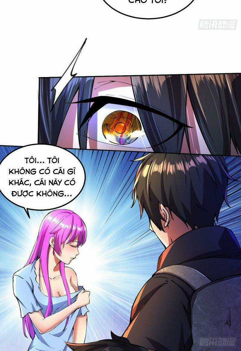 Quân Đoàn Nữ Tử Ngày Tận Thế Của Tôi Chapter 7 trang 12