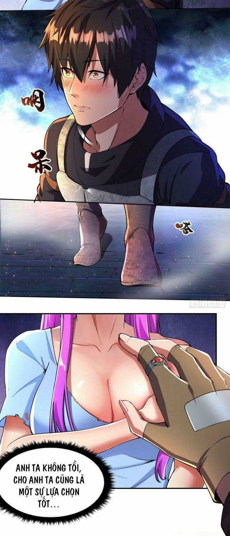 Quân Đoàn Nữ Tử Ngày Tận Thế Của Tôi Chapter 7 trang 13