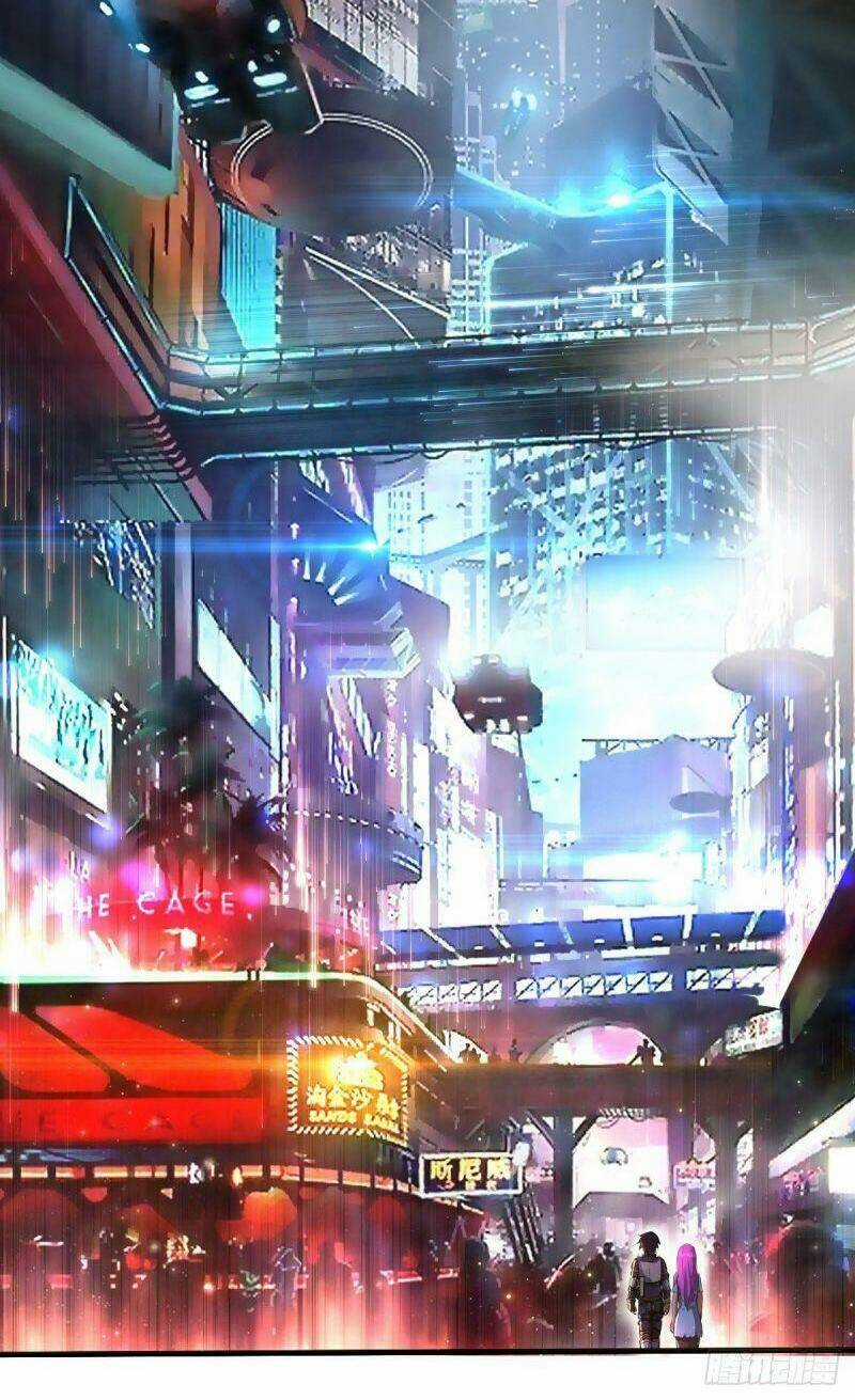 Quân Đoàn Nữ Tử Ngày Tận Thế Của Tôi Chapter 7 trang 15